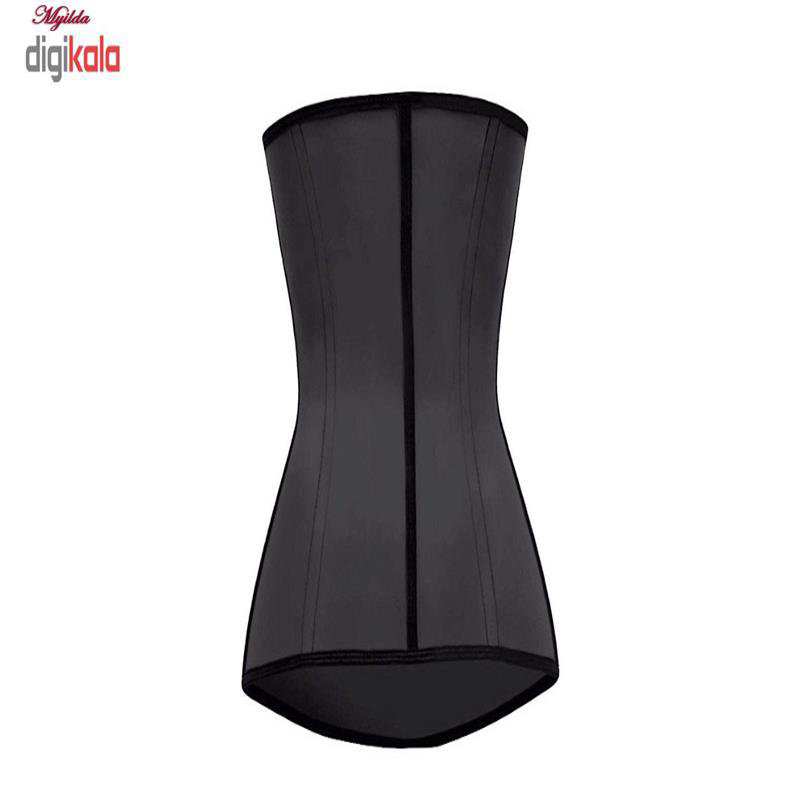 گن لاغری مدل ساعت شنی رنگ مشکی ژانکس ماییلدا