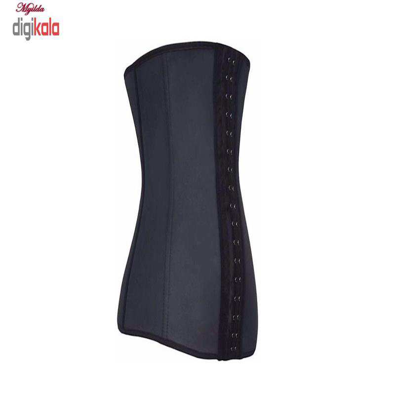 گن لاغری مدل ساعت شنی رنگ مشکی ژانکس ماییلدا