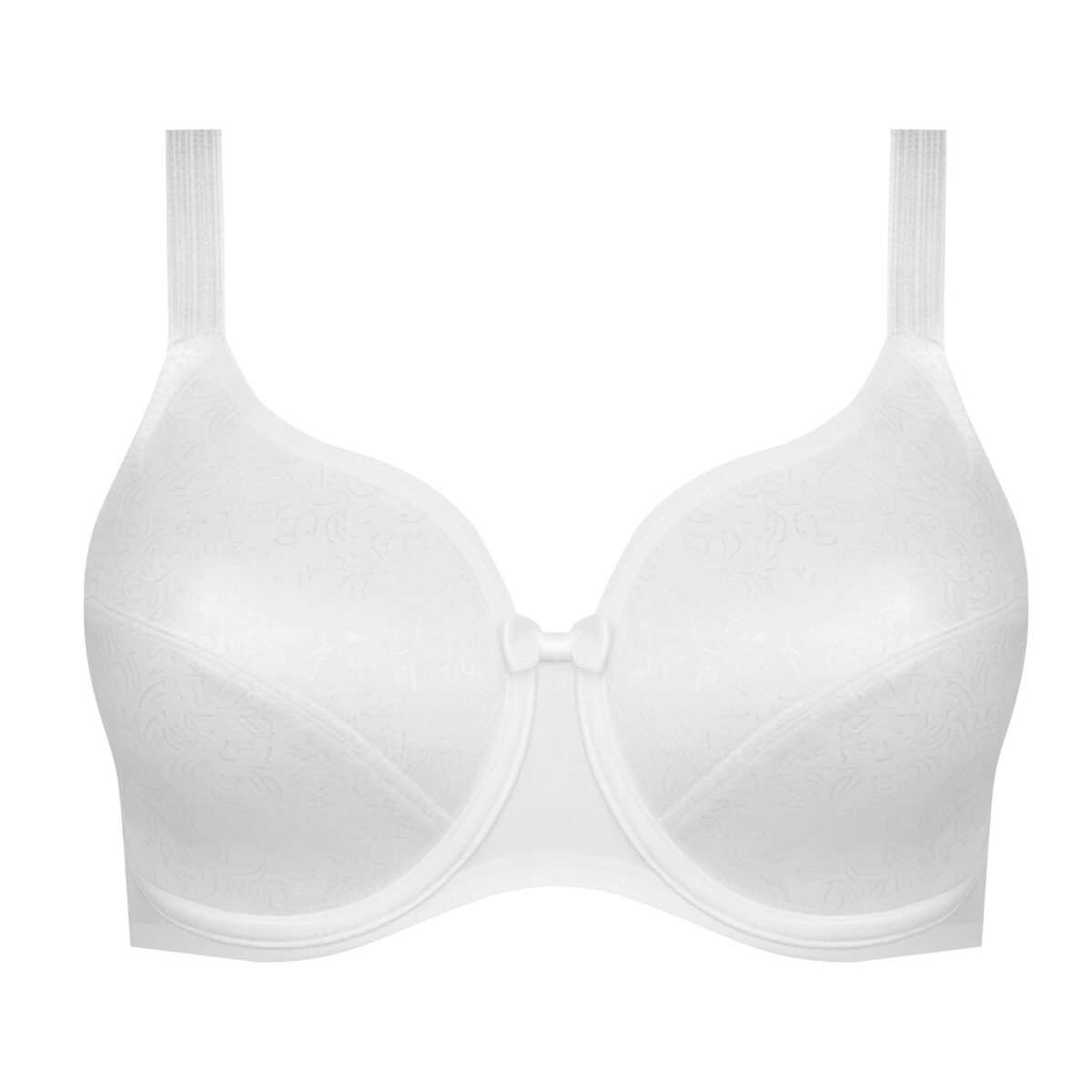 سوتین فنردار زنانه رنگ سفید شاندرمن مدل 5080-2385-03 ماییلدا