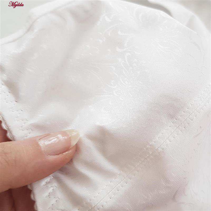 سوتین فنردار زنانه رنگ سفید شاندرمن مدل 5080-2385-03 ماییلدا