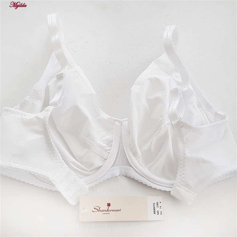 سوتین فنردار زنانه رنگ سفید شاندرمن مدل 5080-2385-03 ماییلدا