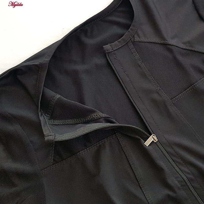 مایو زنانه رنگ مشکی ماییلدا مدل 5344-779