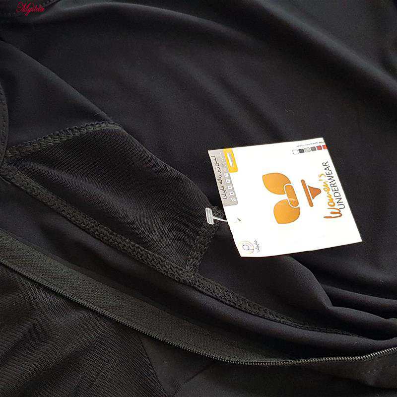 مایو زنانه رنگ مشکی ماییلدا مدل 5344-779