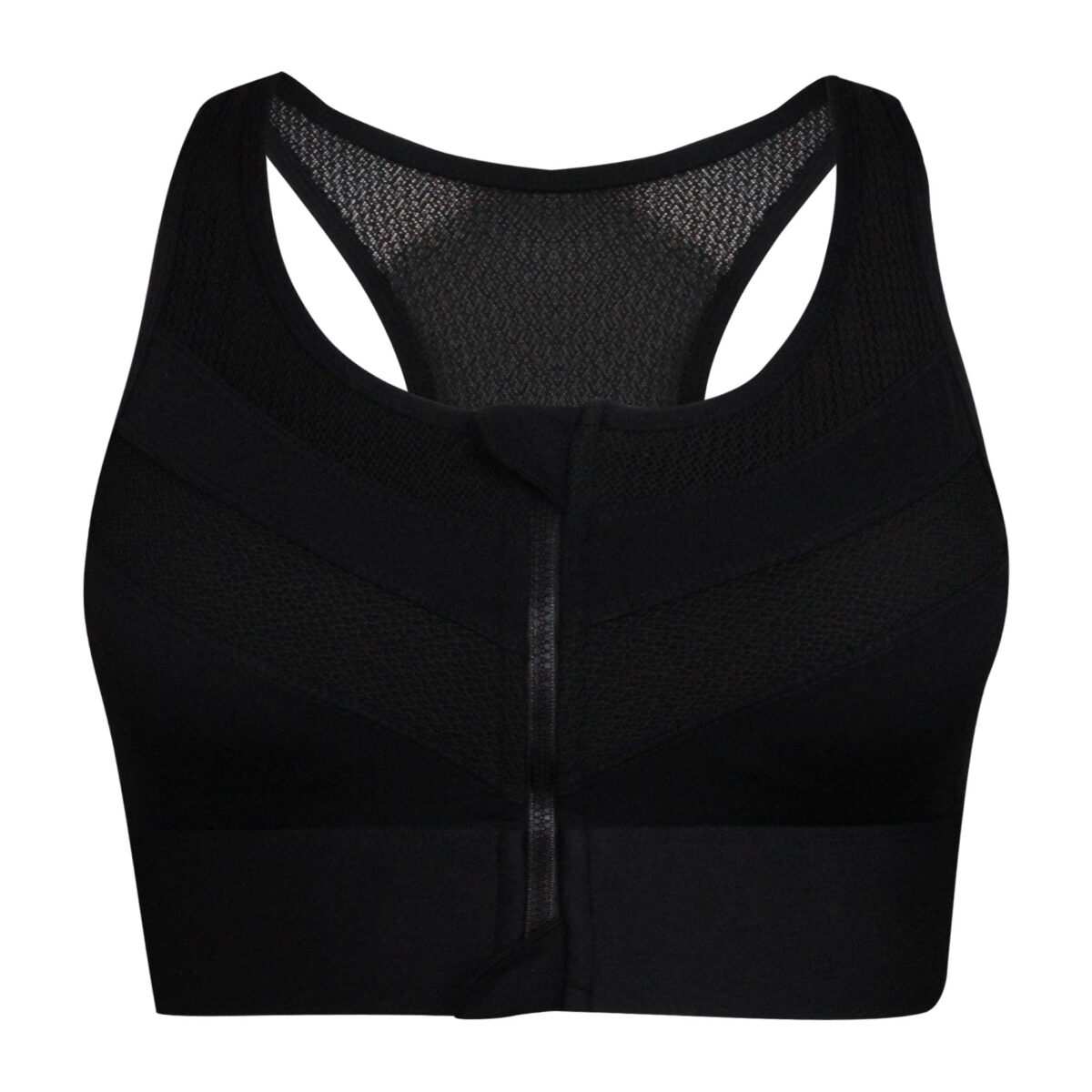 نیم تنه ورزشی زنانه رنگ مشکی ماییلدا مدل 5335-876