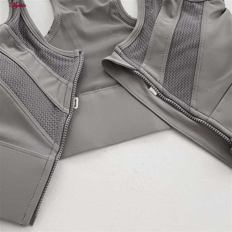 نیم تنه ورزشی زنانه رنگ طوسی ماییلدا مدل 5335-876