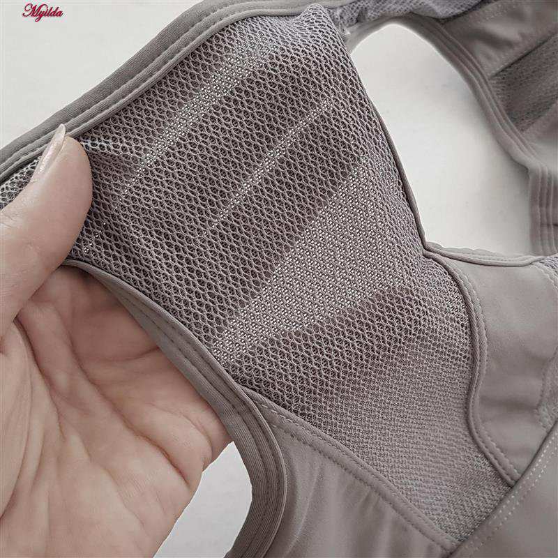 نیم تنه ورزشی زنانه رنگ طوسی ماییلدا مدل 5335-876