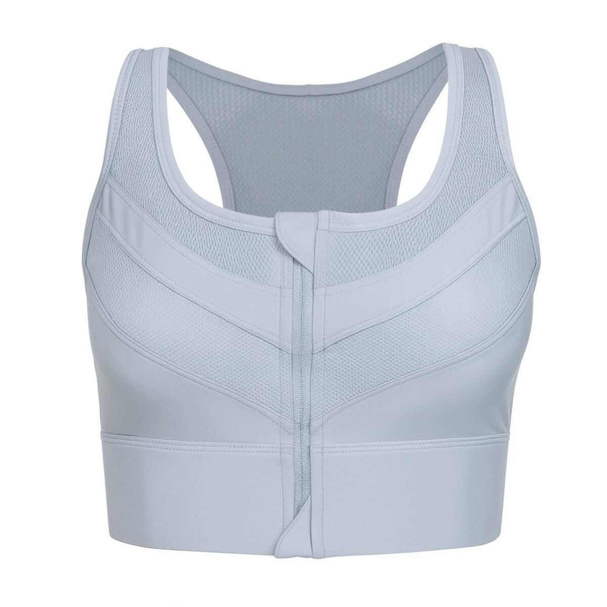 نیم تنه ورزشی زنانه رنگ آبی روشن ماییلدا مدل 5335-876