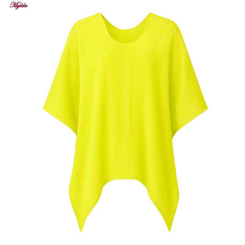 رویه مایو زنانه رنگ زرد مدل 1234 ماییلدا