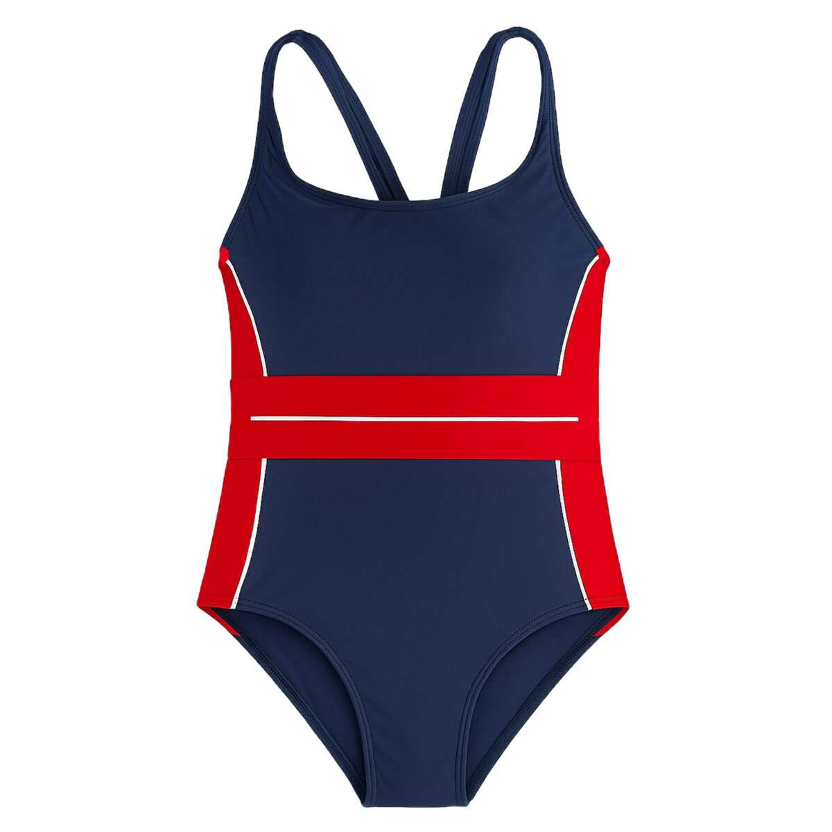 مایو زنانه رنگ سرمه ای مدل 1260 ماییلدا