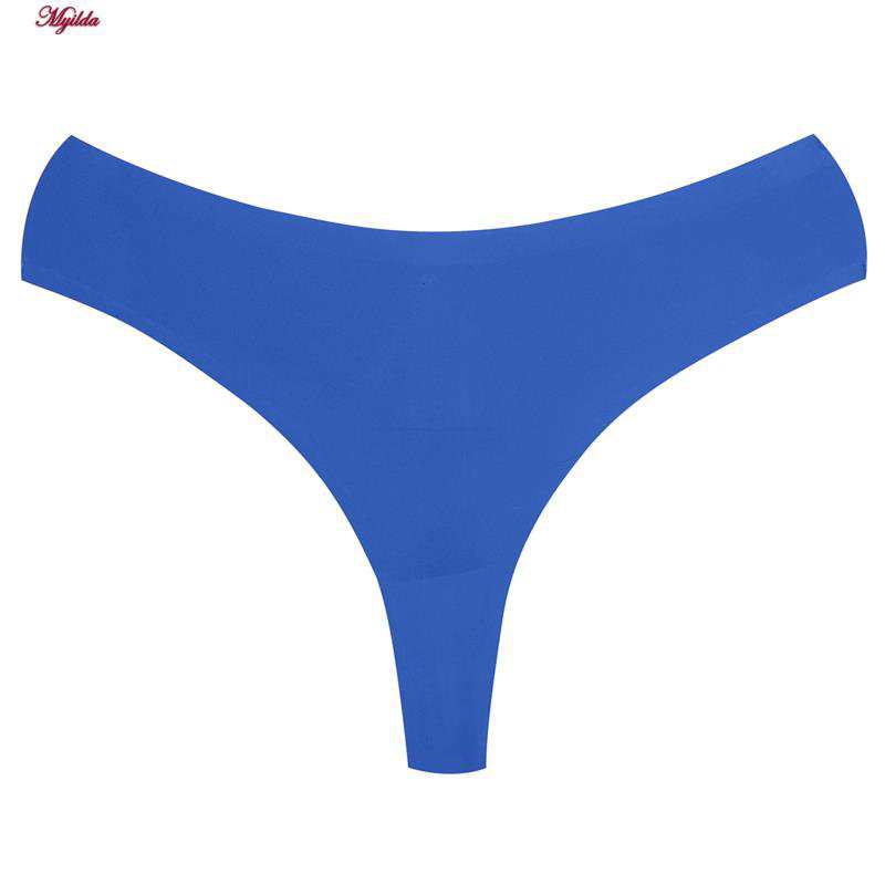 شورت لامبادا زنانه مدل لیزری رنگ آبی تیره ماییلدا کد 4979-633