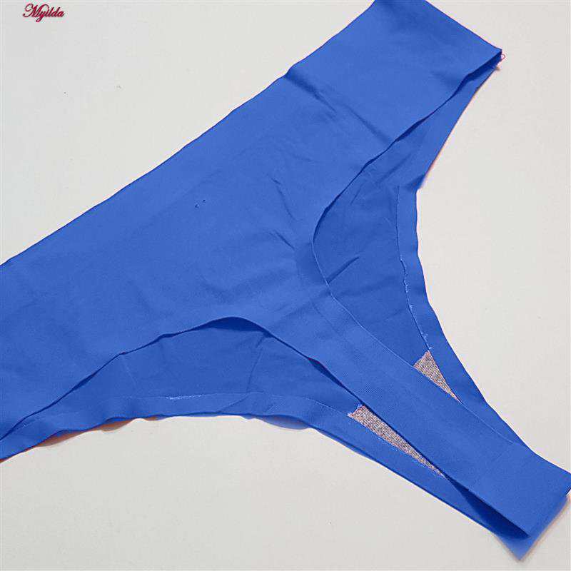 شورت لامبادا زنانه مدل لیزری رنگ آبی تیره ماییلدا کد 4979-633