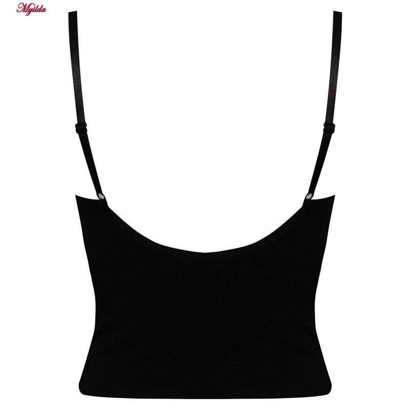 نیم تنه ورزشی زنانه ماییلدا مدل 5350