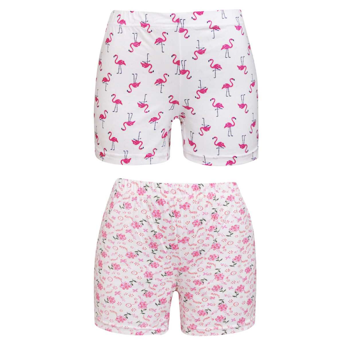 شلوارک راحتی زنانه ماییلدا مدل 5323-5 بسته 2 عددی