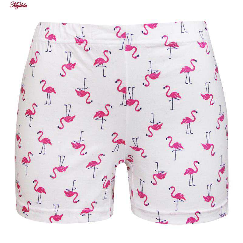 شلوارک راحتی زنانه ماییلدا مدل 5323-5 بسته 2 عددی