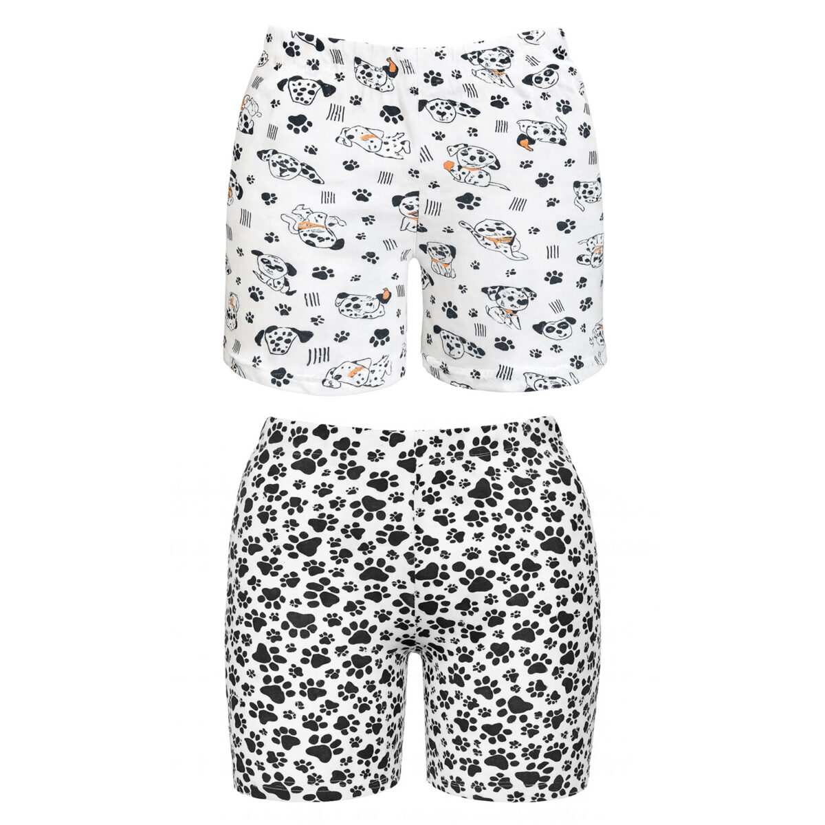 شلوارک راحتی زنانه ماییلدا مدل 5323-4 بسته 2 عددی