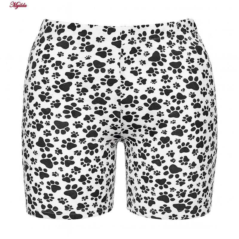 شلوارک راحتی زنانه ماییلدا مدل 5323-4 بسته 2 عددی