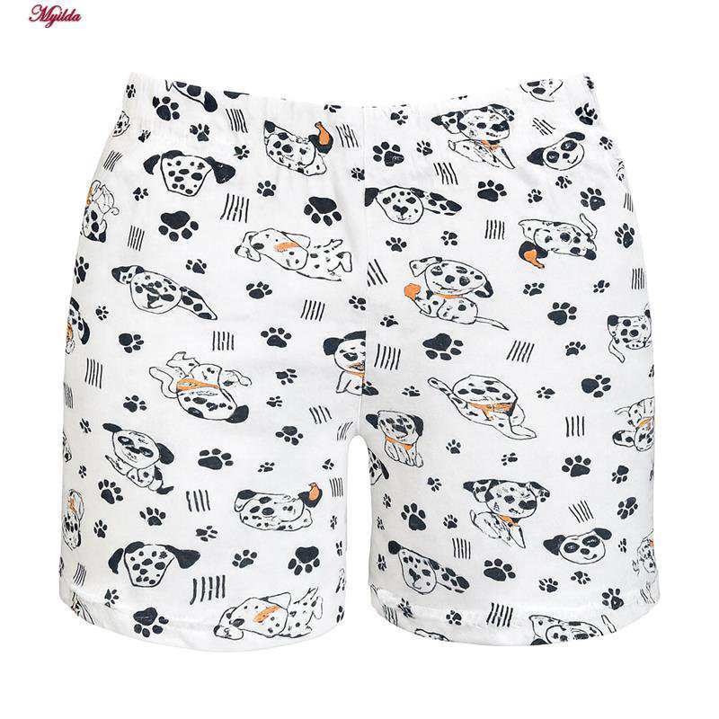 شلوارک راحتی زنانه ماییلدا مدل 5323-4 بسته 2 عددی