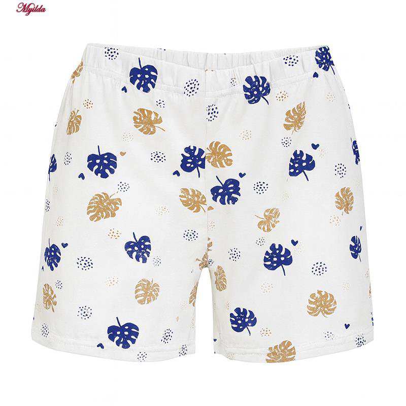 شلوارک راحتی زنانه ماییلدا مدل 5323-2 بسته 2 عددی