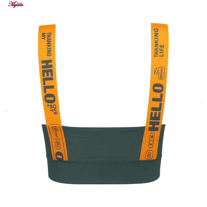 ست نیم تنه و شلوارک زنانه رنگ سبز ماییلدا کد 5323