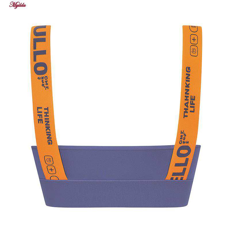 ست نیم تنه و شلوارک ورزشی زنانه ماییلدا رنگ آبی کد 5327