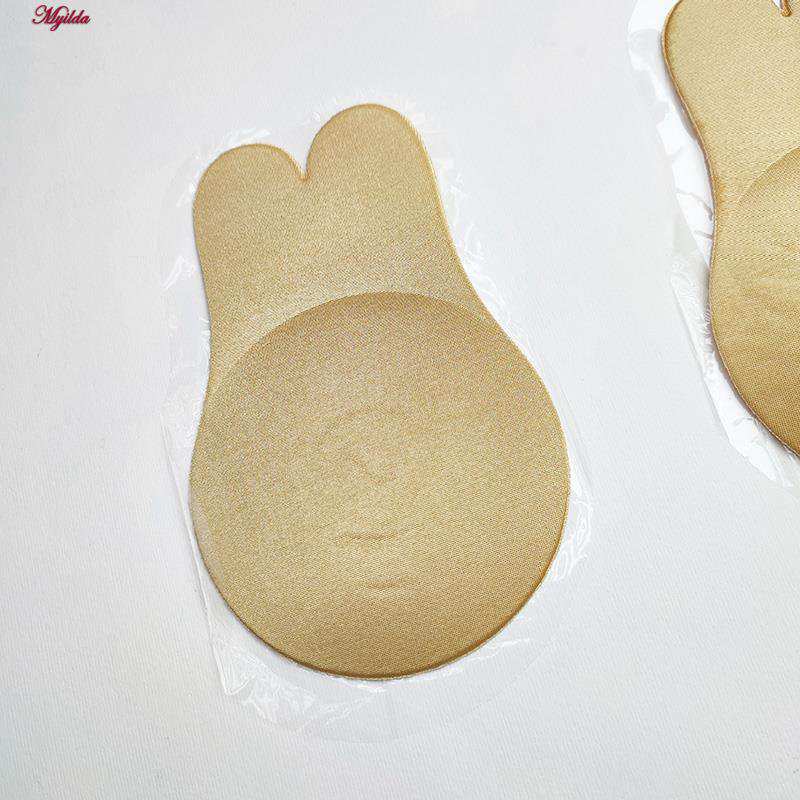 سوتین زنانه مدل چسبی خرگوشی کد 1041 ماییلدا