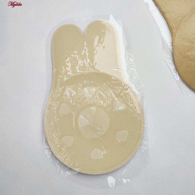 سوتین زنانه مدل چسبی خرگوشی کد 1041 ماییلدا