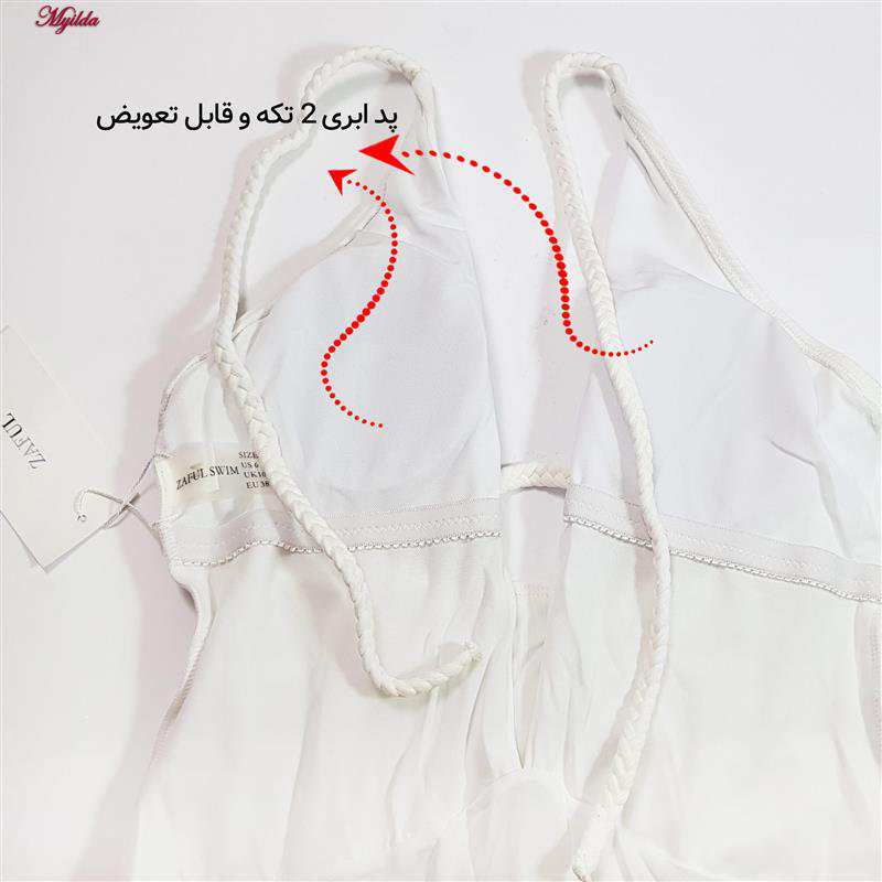 مایو زنانه زافول مدل کبریتی کد 3900-MY-1 ماییلدا