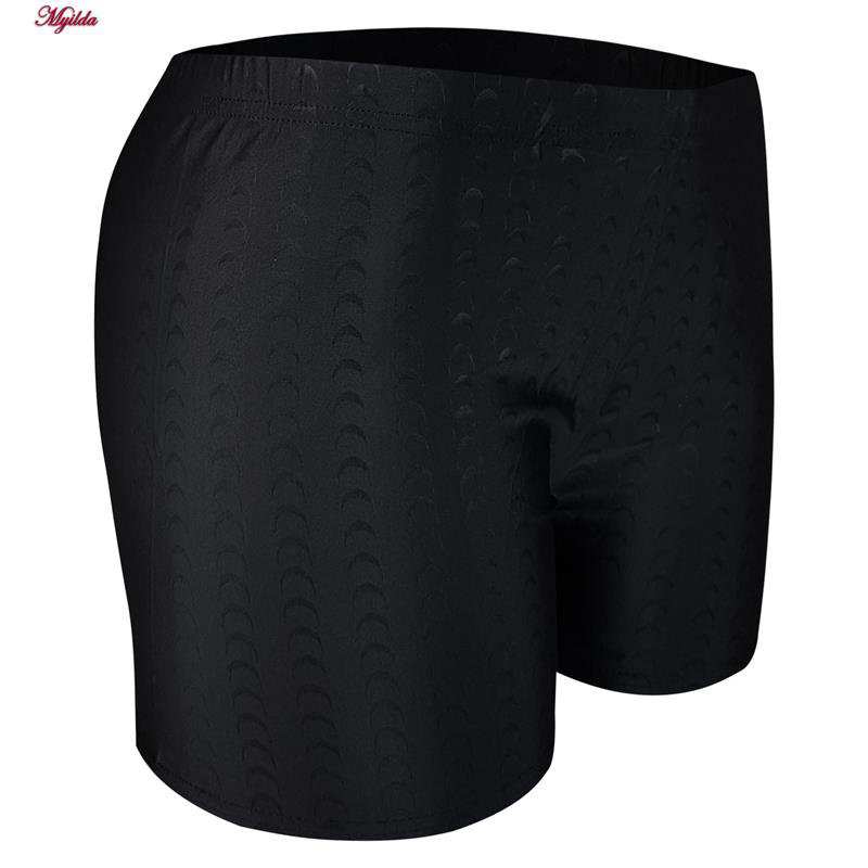 مایو مردانه رنگ مشکی ماییلدا مدل 3686-5051