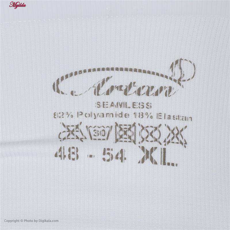 گن مردانه رنگ سفید آرتان مدل 200 ماییلدا