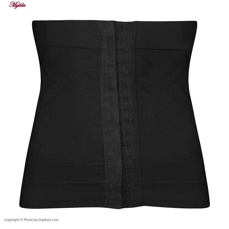 گن زنانه رنگ مشکی آرتان مدل 120 ماییلدا