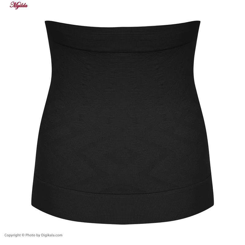 گن زنانه رنگ مشکی آرتان مدل 120 ماییلدا