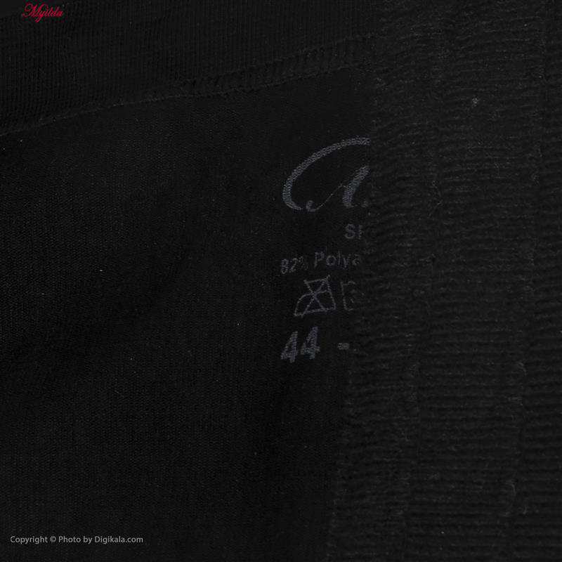 گن زنانه رنگ مشکی آرتان مدل 120 ماییلدا