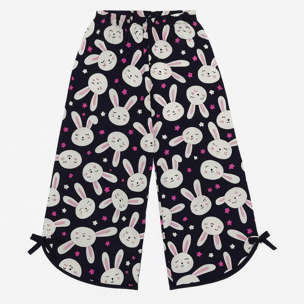 شلوارک راحتی زنانه ماییلدا مدل خرگوش کد 5358