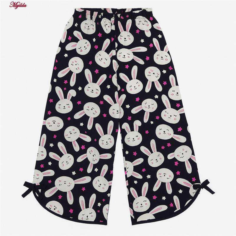 شلوارک راحتی زنانه ماییلدا مدل خرگوش کد 5358