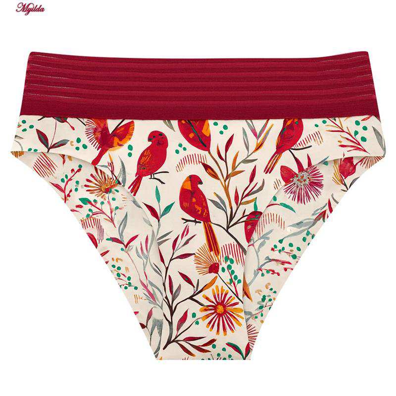 شورت زنانه مدل کمرتوری 5388-33 ماییلدا