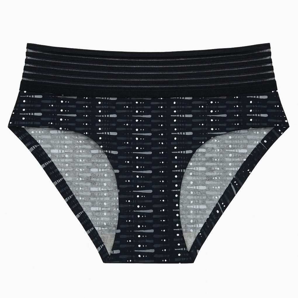 شورت زنانه مدل کمرتوری 5388-26 ماییلدا