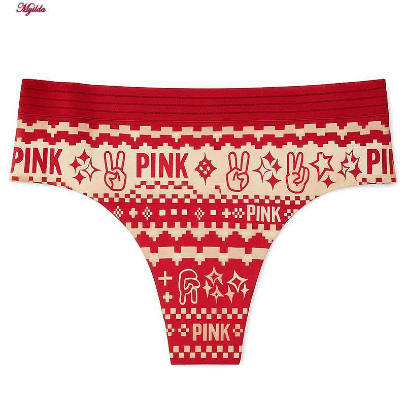 شورت لامبادا زنانه مدل لیزری کمر pink رنگ قرمز کد 56-5389 ماییلدا