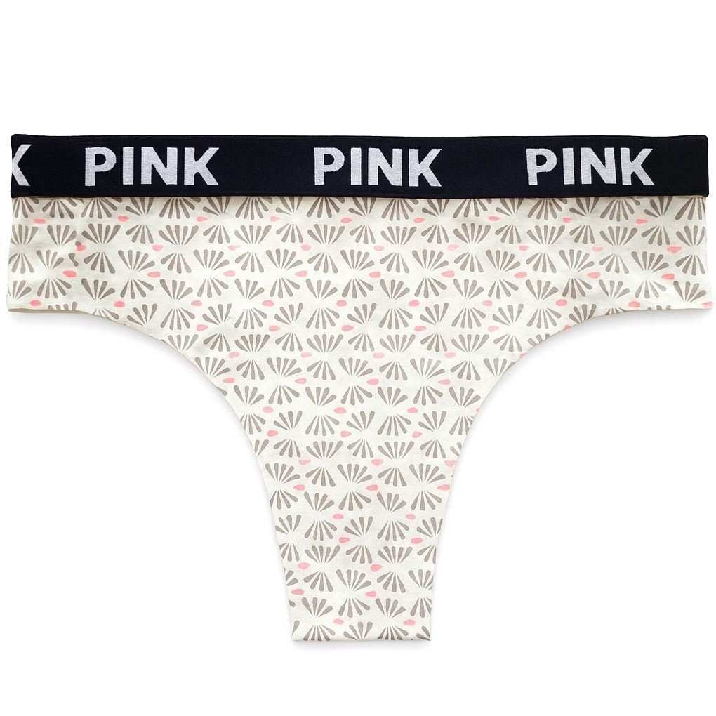 شورت لامبادا زنانه مدل لیزری کمر pink رنگ سفید کد 48-5389 ماییلدا