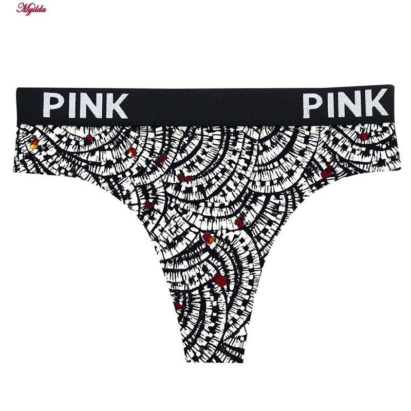 شورت لامبادا زنانه مدل لیزری کمر pink رنگ مشکی کد 45-5389 ماییلدا