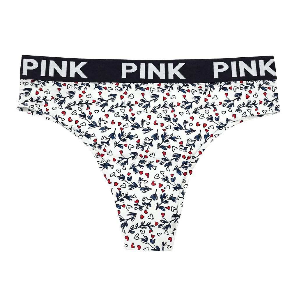 شورت لامبادا زنانه مدل لیزری کمر pink رنگ سفید کد 15-5389 ماییلدا