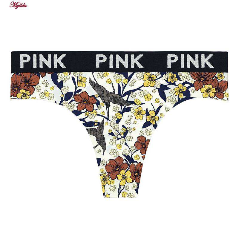 شورت لامبادا زنانه مدل لیزری کمر pink برگی کد 14-5389 ماییلدا
