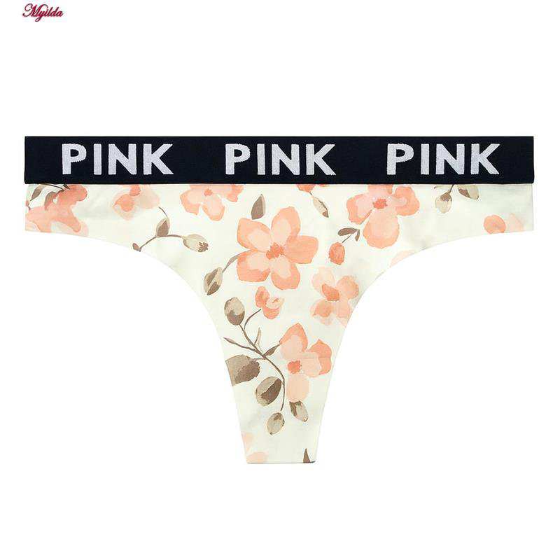 شورت لامبادا زنانه مدل لیزری کمر pink گل صورتی کد 12-5389 ماییلدا