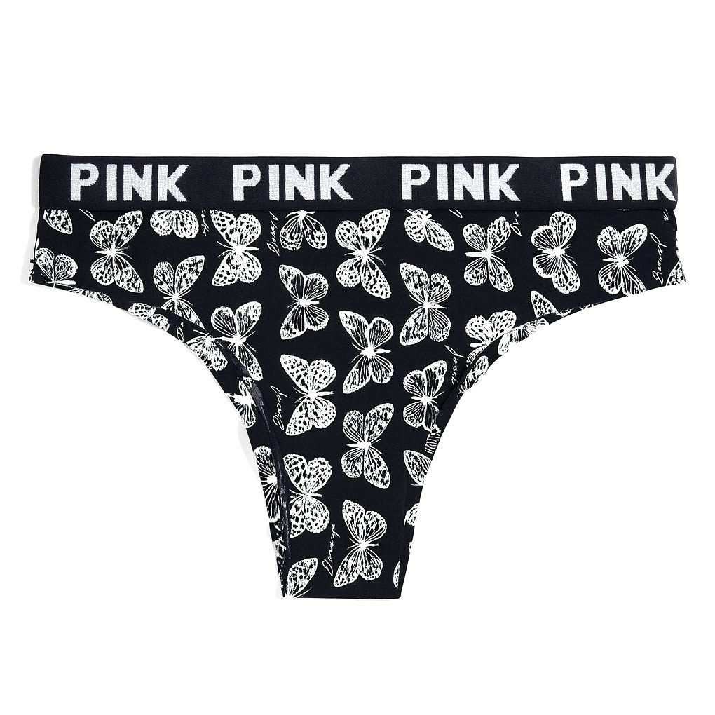 شورت لامبادا زنانه مدل لیزری کمر pink رنگ مشکی کد 10-5389 ماییلدا