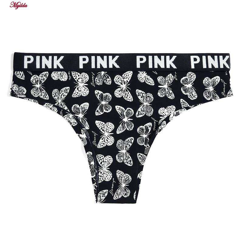 شورت لامبادا زنانه مدل لیزری کمر pink رنگ مشکی کد 10-5389 ماییلدا