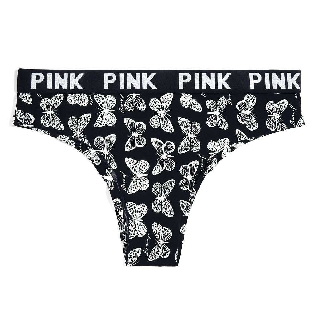 شورت لامبادا زنانه مدل لیزری کمر pink رنگ مشکی کد 10-5389 ماییلدا