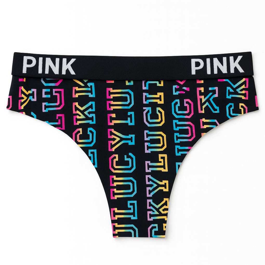 شورت زنانه لیزری مدل کمر pink رنگ مشکی ماییلدا کد 5389-2