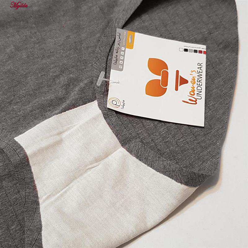 شورت زنانه کبریتی رنگ بنفش ماییلدا کد 5383