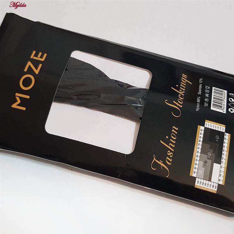 جوراب ساق بلند زنانه موژه مدل 5379 ماییلدا