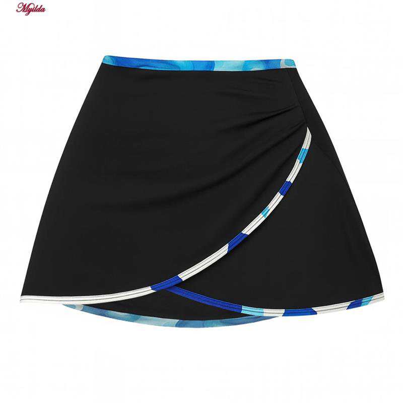 مایو 3 تکه زنانه طرح قایق و خرچنگ مدل 5371-788P ماییلدا