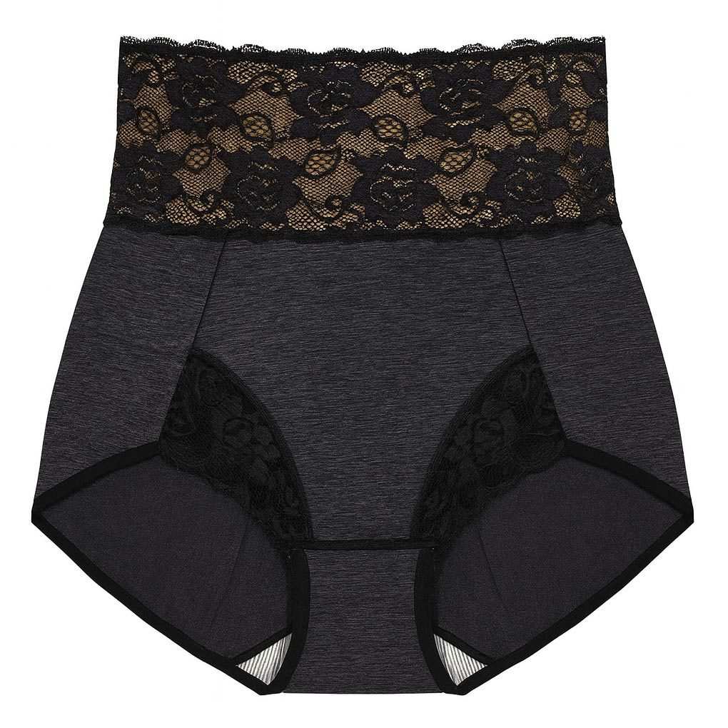 شورت گنی زنانه رنگ مشکی ماییلدا کد 5378